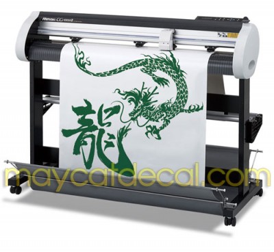 Mimaki CG-130SRII – Máy cắt decal Nhật