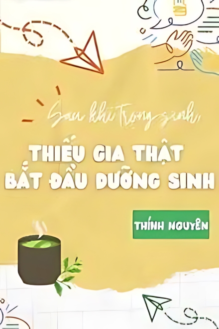 sau khi trung sinh cau chu that bat dau duong sinh - Top 7 truyện đam mỹ ngọt sủng nổi tiếng